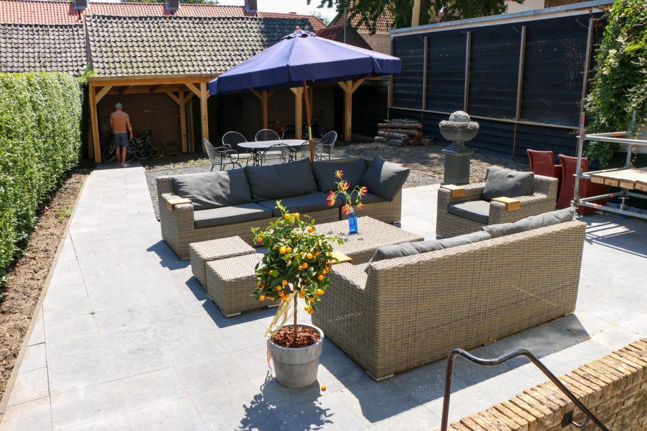 Boutique Logement Londen Centrum Middelburg Exterior foto