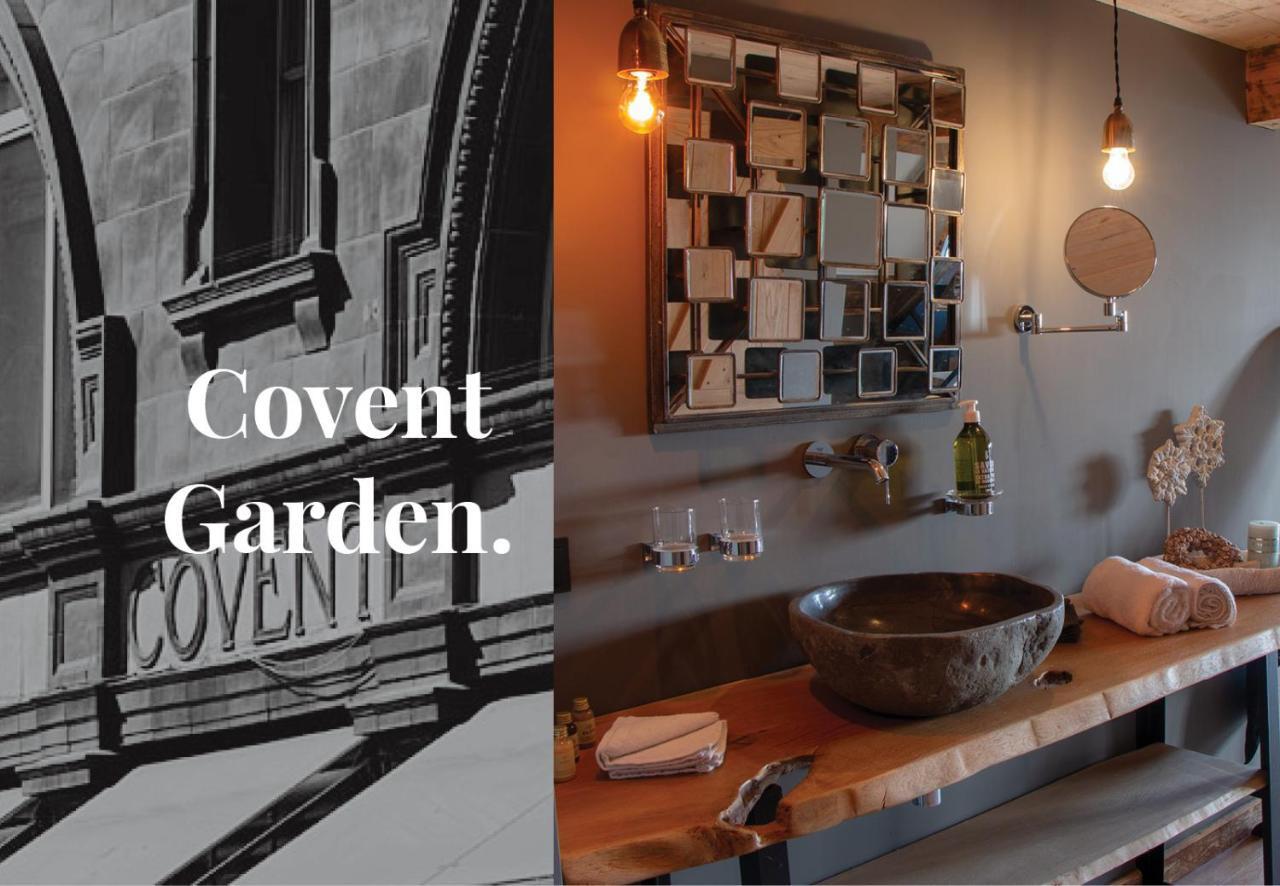 Boutique Logement Londen Centrum Middelburg Exterior foto